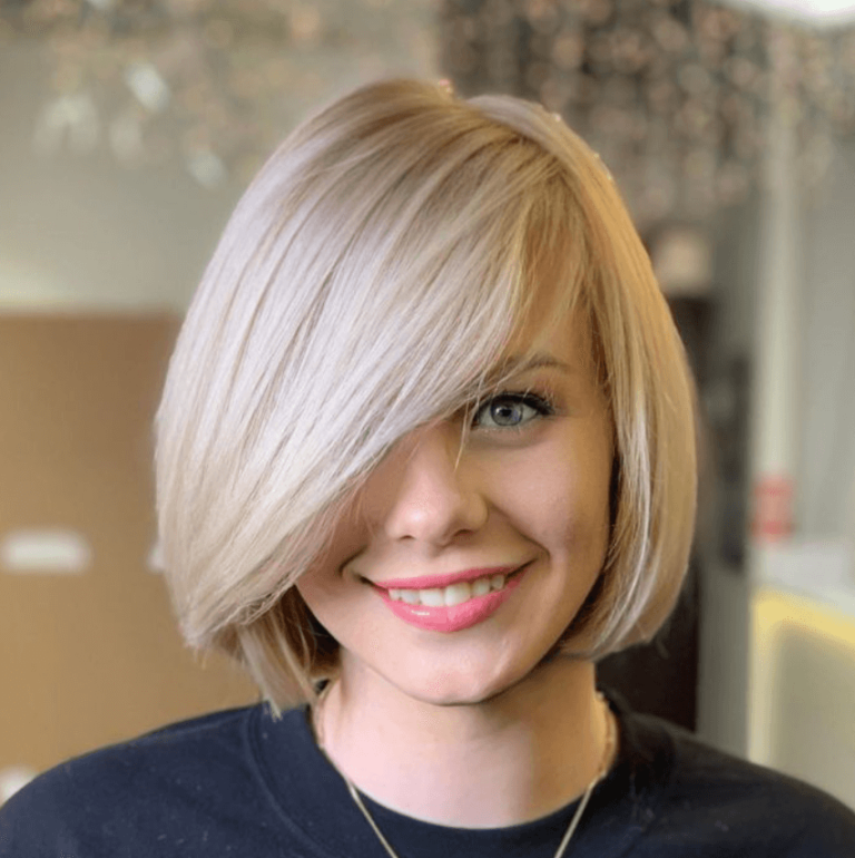 Modern Inverted Bob With Bangs And Ones To Avoid Vikinghairstyles