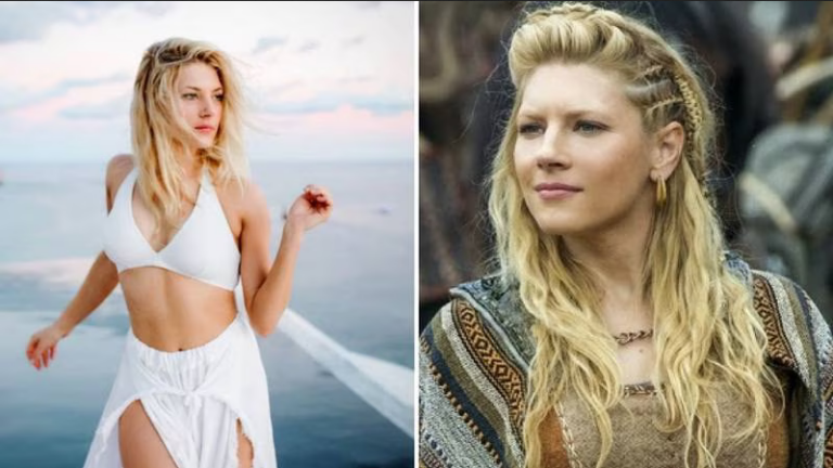 Katheryn Winnick as Lagertha 2