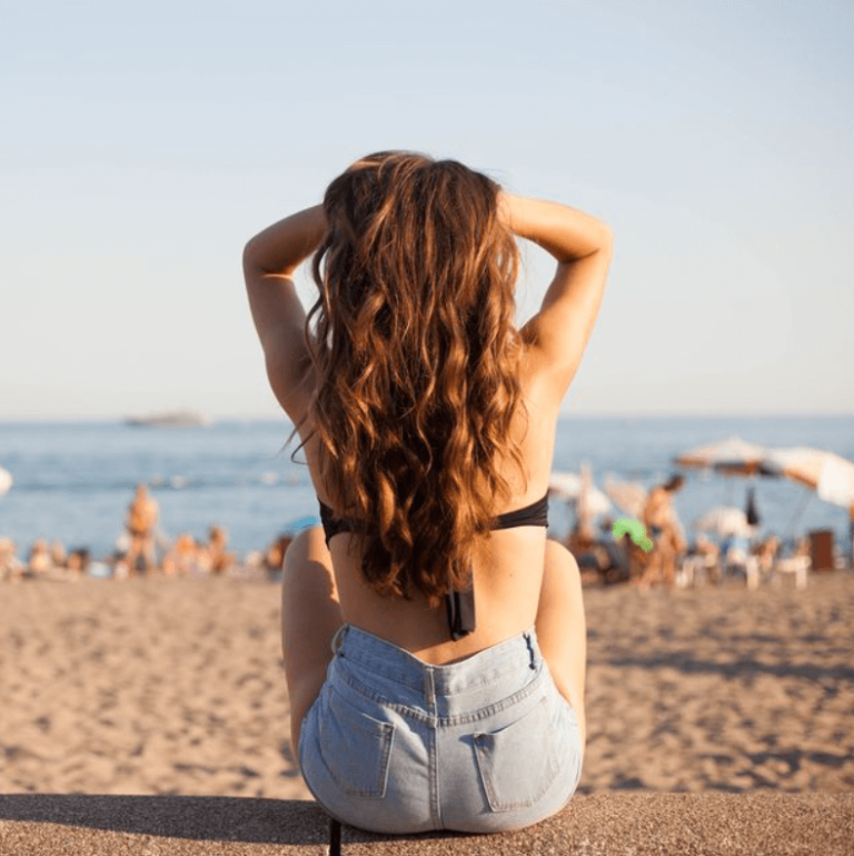 Beachy Waves