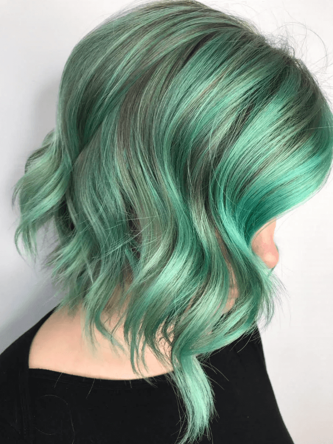 Pastel Teal