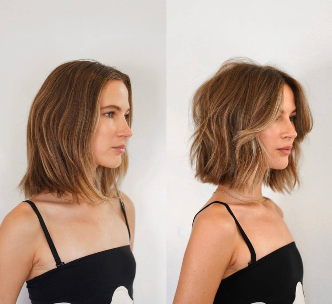 Textured Lob